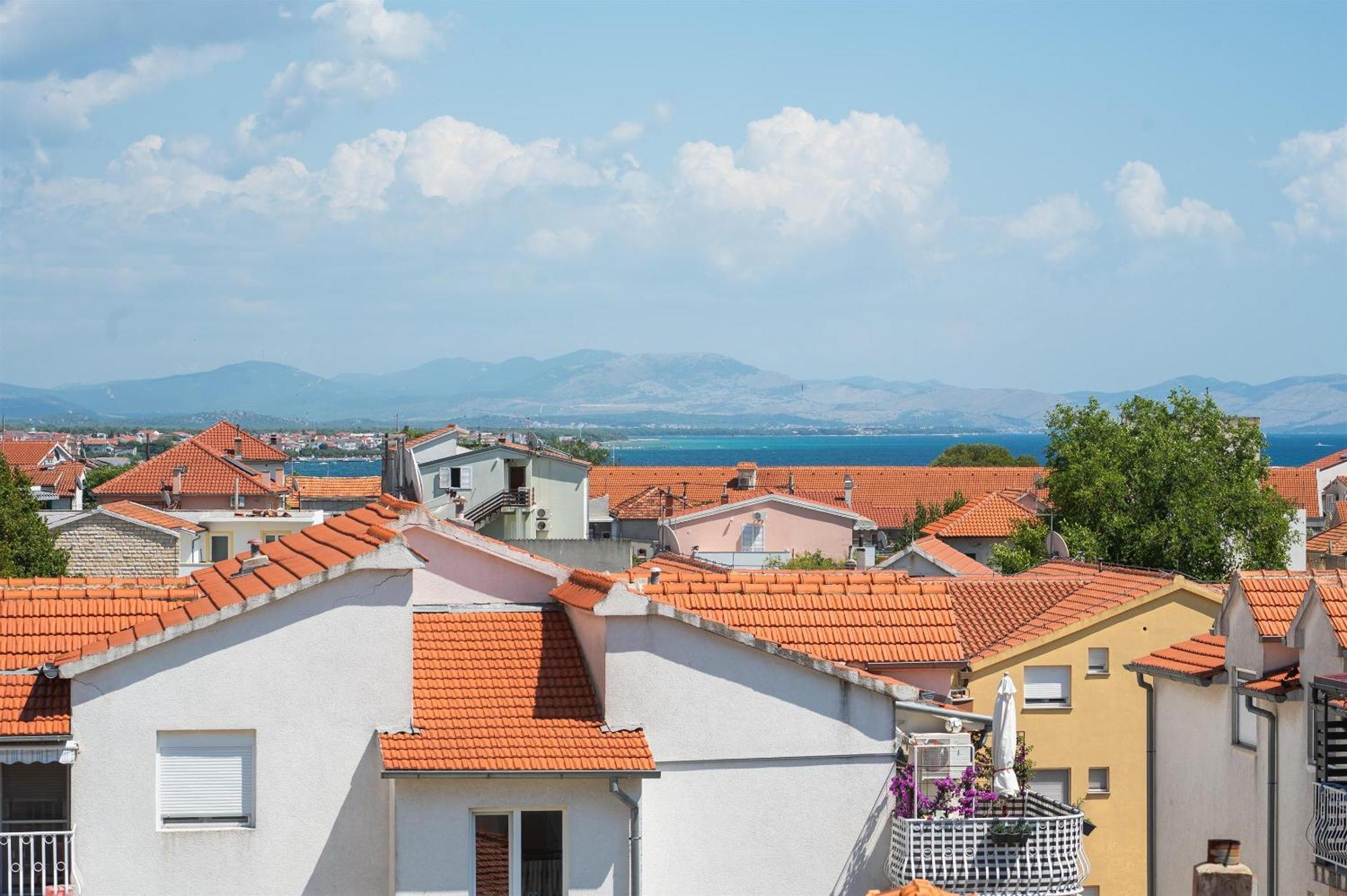 Apartments And Rooms Mladen Vodice Szoba fotó