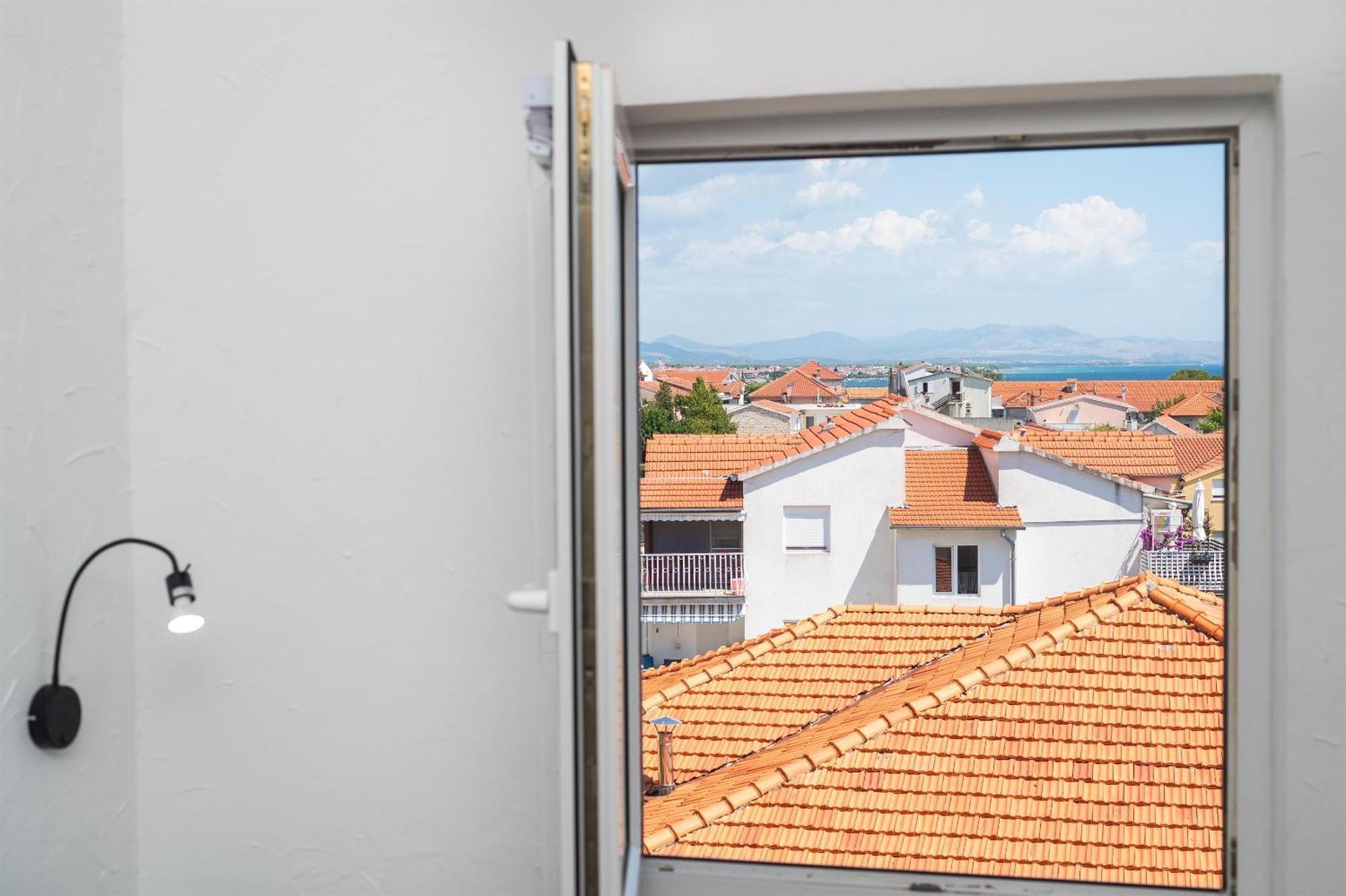 Apartments And Rooms Mladen Vodice Szoba fotó