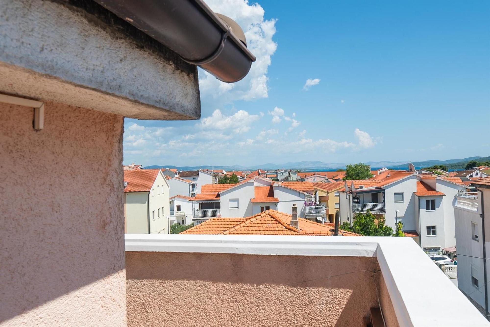 Apartments And Rooms Mladen Vodice Szoba fotó